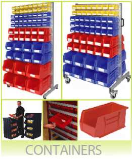 Container Storage | Solutions For Container Storage