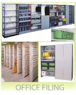Office Filing Storage